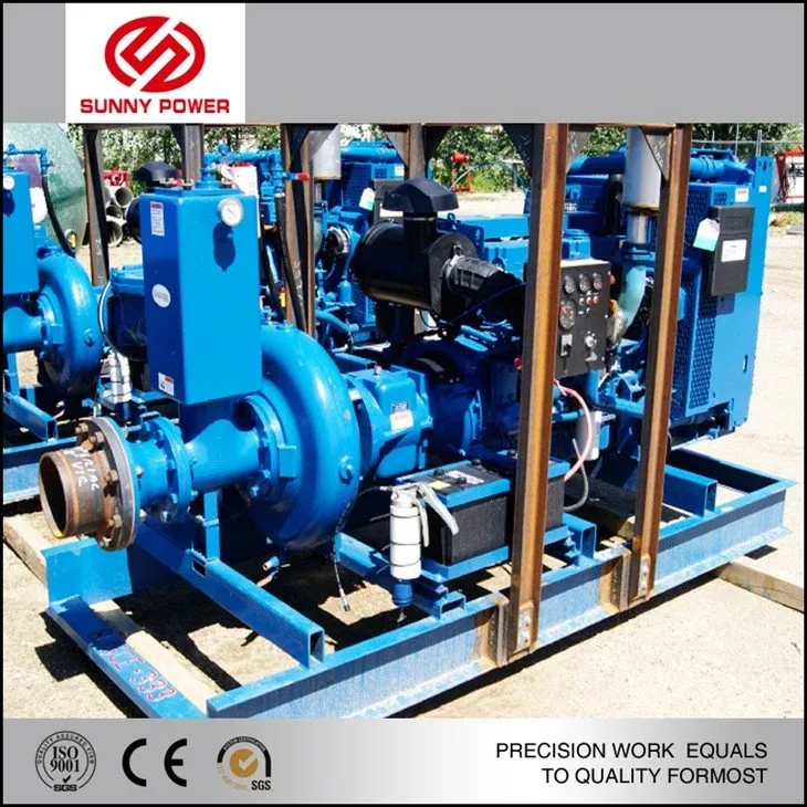 pumps used in mining