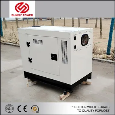Máy phát điện Diesel 15 KW