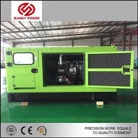 Máy phát điện Diesel ít tiếng ồn