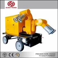 Máy bơm nước PTO